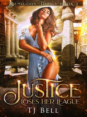 cover image of Justice Loses Her League